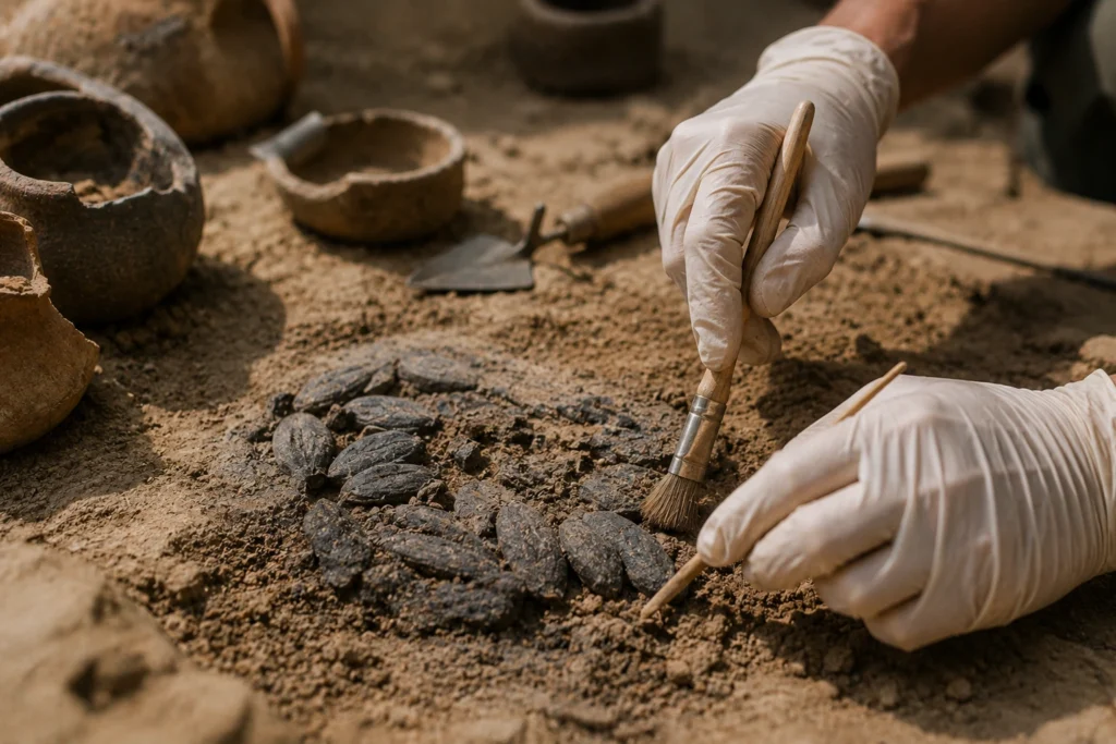 Por que sementes antigas são tão valiosas para a arqueologia?